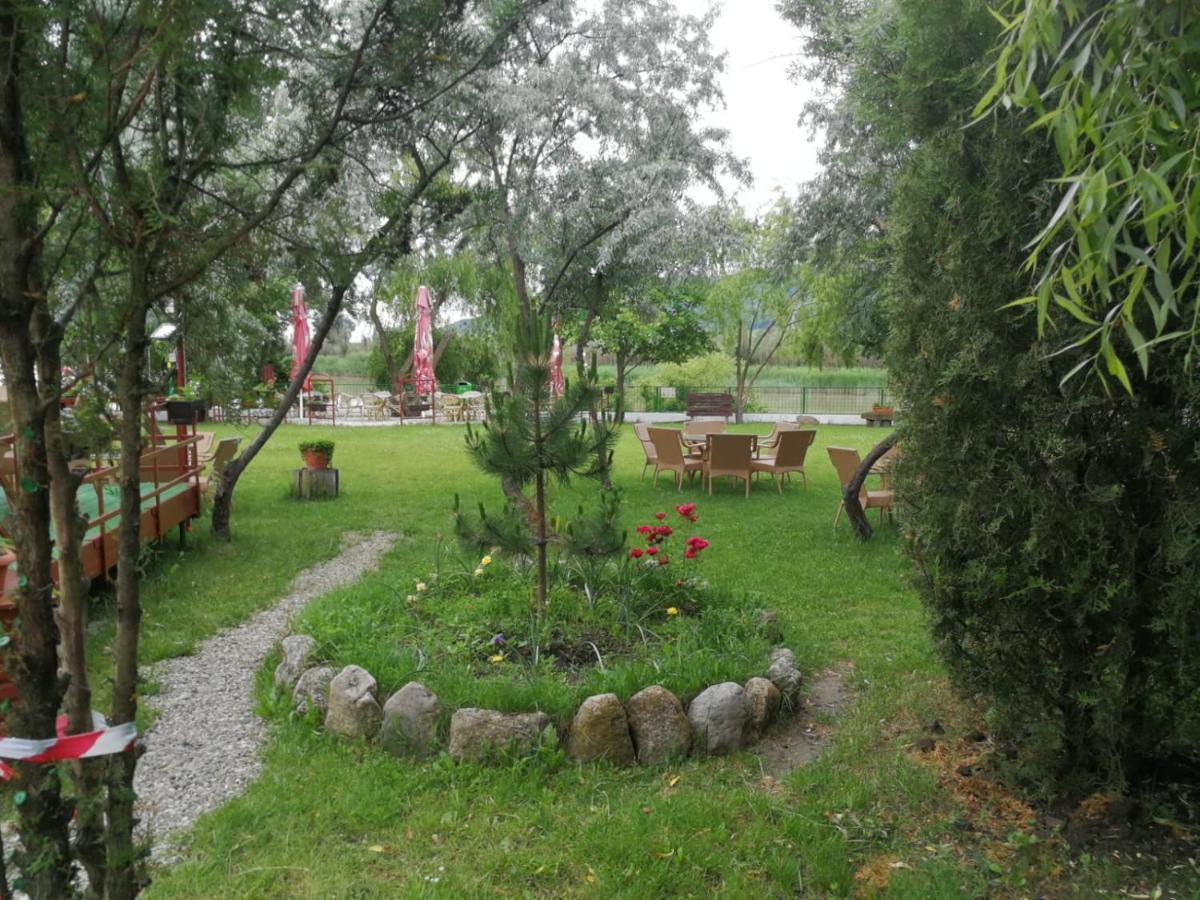 Pensiunea Casa Matei Hotel Berca Buitenkant foto