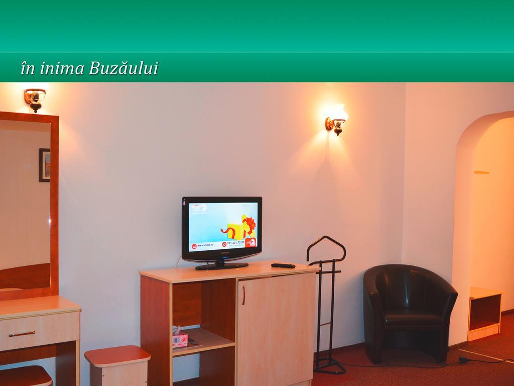 Pensiunea Casa Matei Hotel Berca Kamer foto