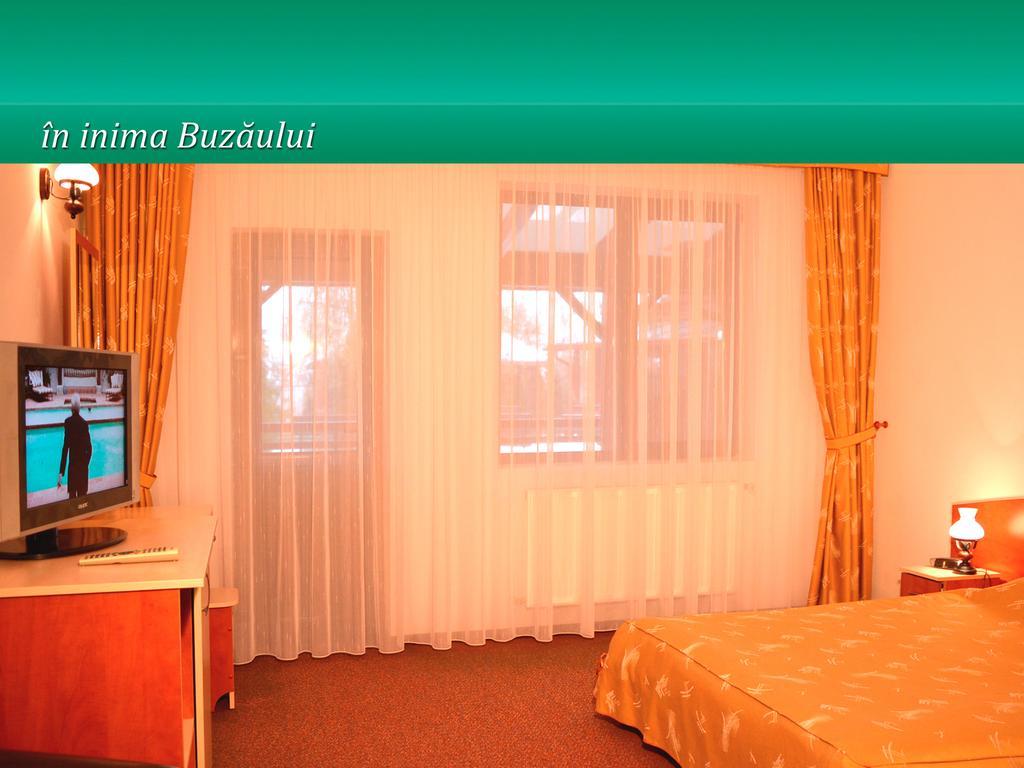 Pensiunea Casa Matei Hotel Berca Kamer foto
