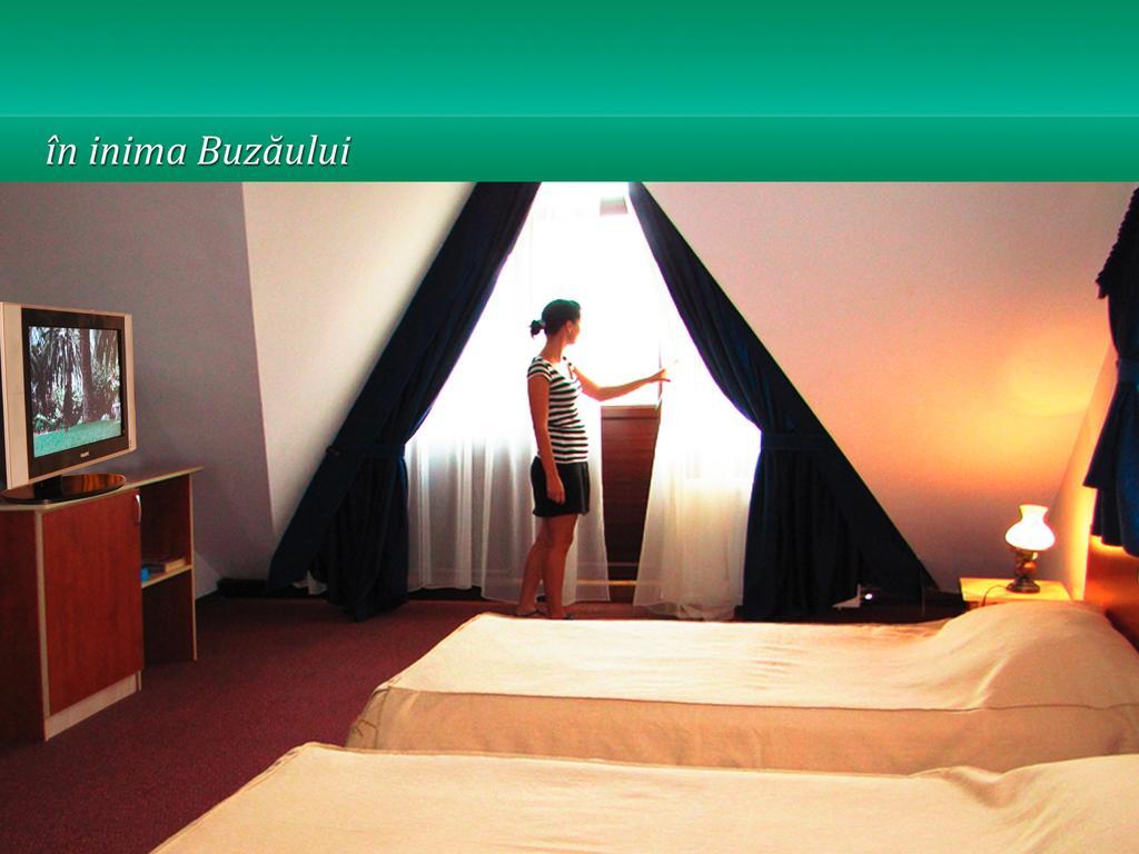 Pensiunea Casa Matei Hotel Berca Kamer foto