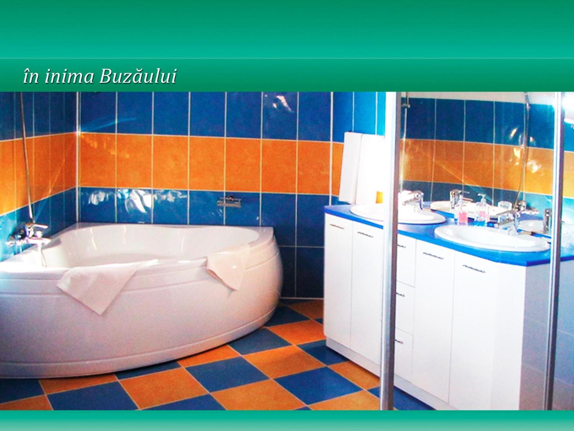 Pensiunea Casa Matei Hotel Berca Buitenkant foto